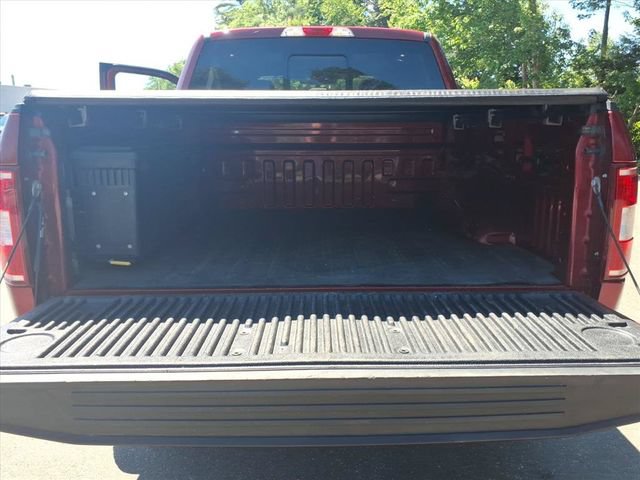 Used 2019 Ford F150 XLT w/ Equipment Group 302A Luxury AWD/4WD image 10
