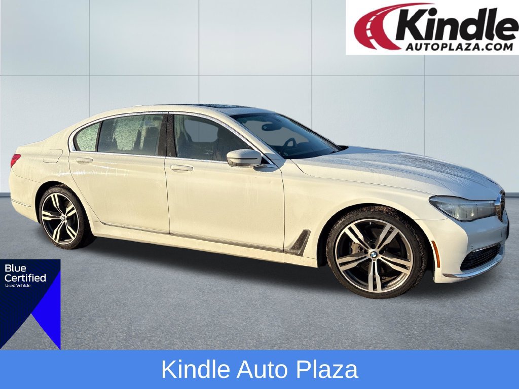 Used 2018 BMW 740i xDrive AWD/4WD 360° Tour