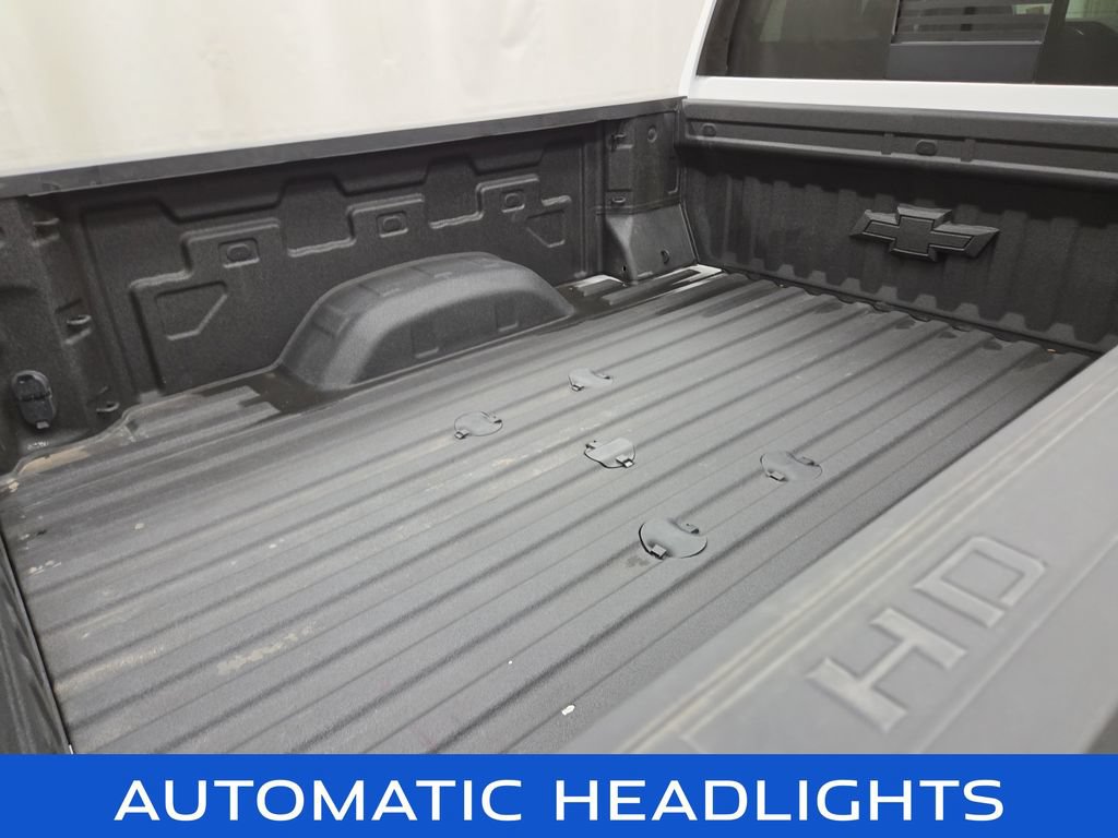 Certified 2025 Chevrolet Silverado 2500 LTZ w/ Trail Boss Package AWD/4WD image 5