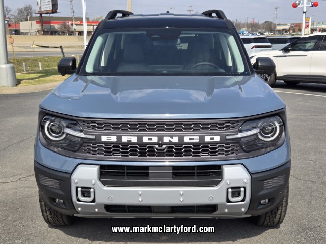 New 2026 Ford Bronco Sport Badlands AWD/4WD image 14