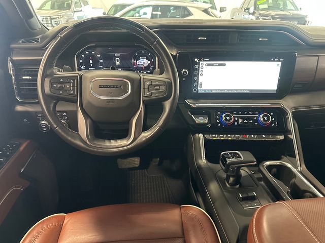 Used 2025 GMC Sierra 1500 Denali Ultimate AWD/4WD image 21