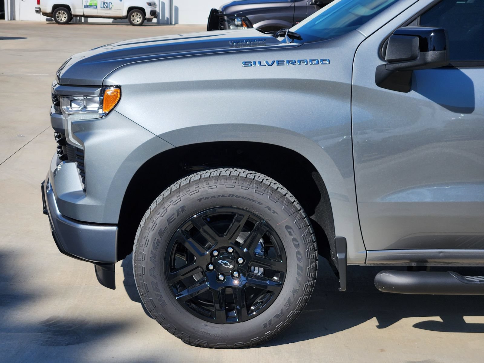 New 2026 Chevrolet Silverado 1500 RST w/ RST Select Package RWD image 10