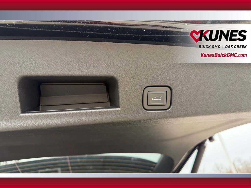 New 2026 GMC Acadia Elevation w/ Black Edition image 10