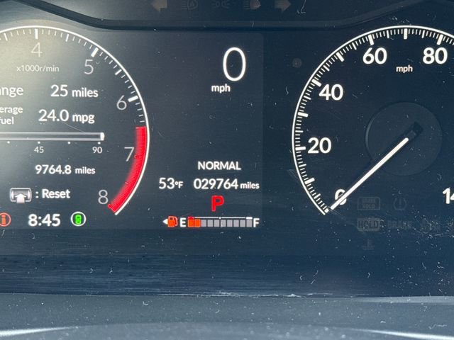 Used 2024 Honda CR-V EX-L image 21
