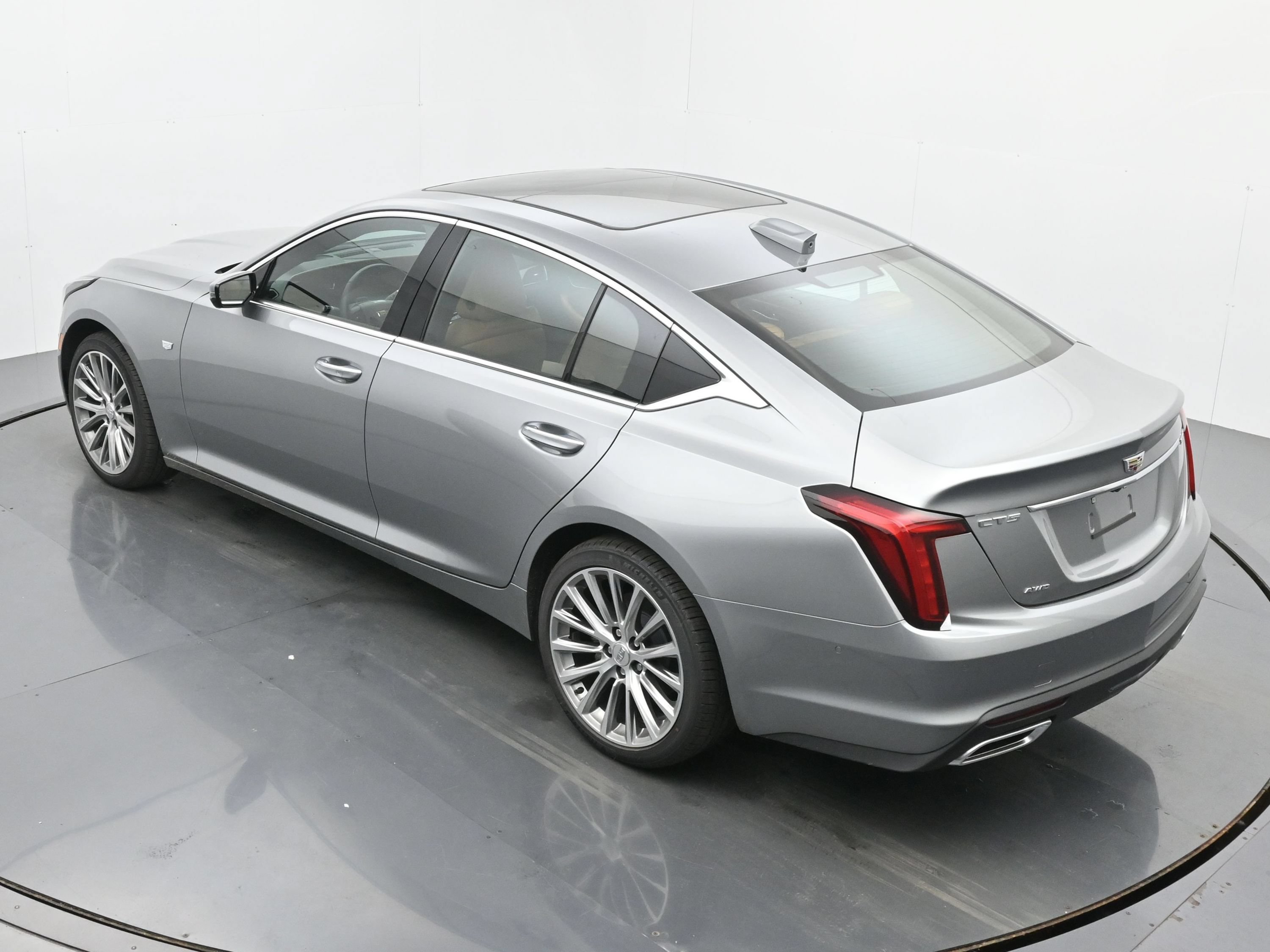 New 2026 Cadillac CT5 Premium Luxury w/ Platinum Package AWD/4WD image 25