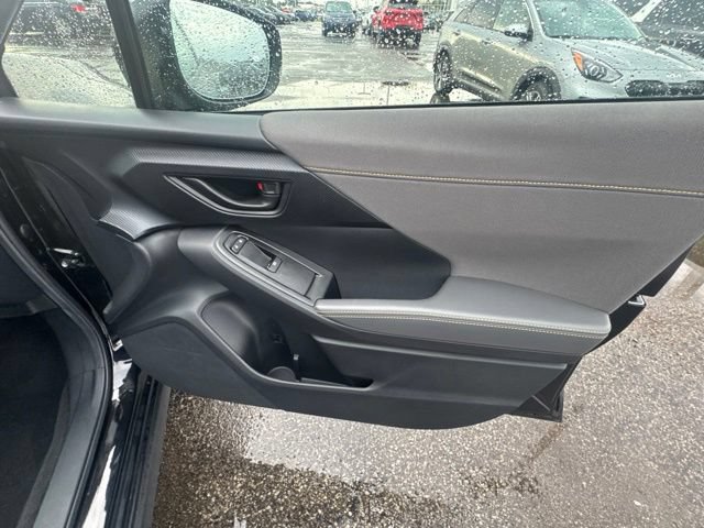 Used 2025 Subaru Crosstrek 2.5i Sport w/ Crosstrek Mirror Package AWD/4WD image 18