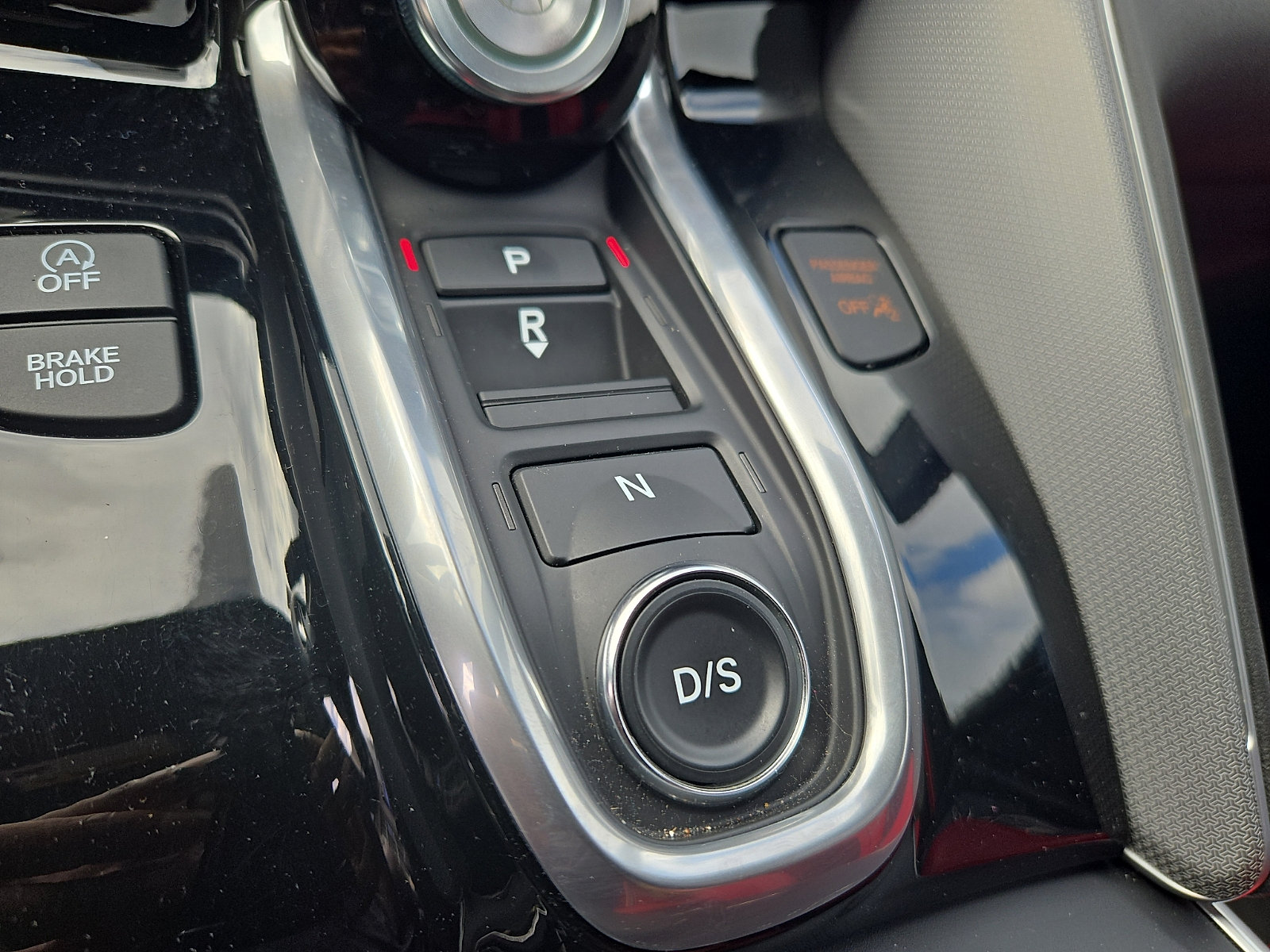 Used 2025 Acura TLX w/ A-SPEC Package AWD/4WD image 15