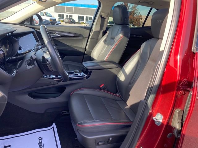 Certified 2023 Buick Envision Essence w/ Sport Touring Package image 16