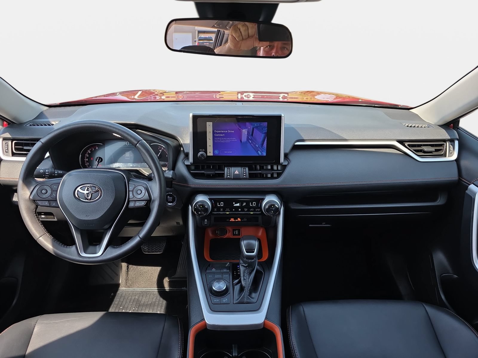 Used 2024 Toyota RAV4 Adventure AWD/4WD image 9