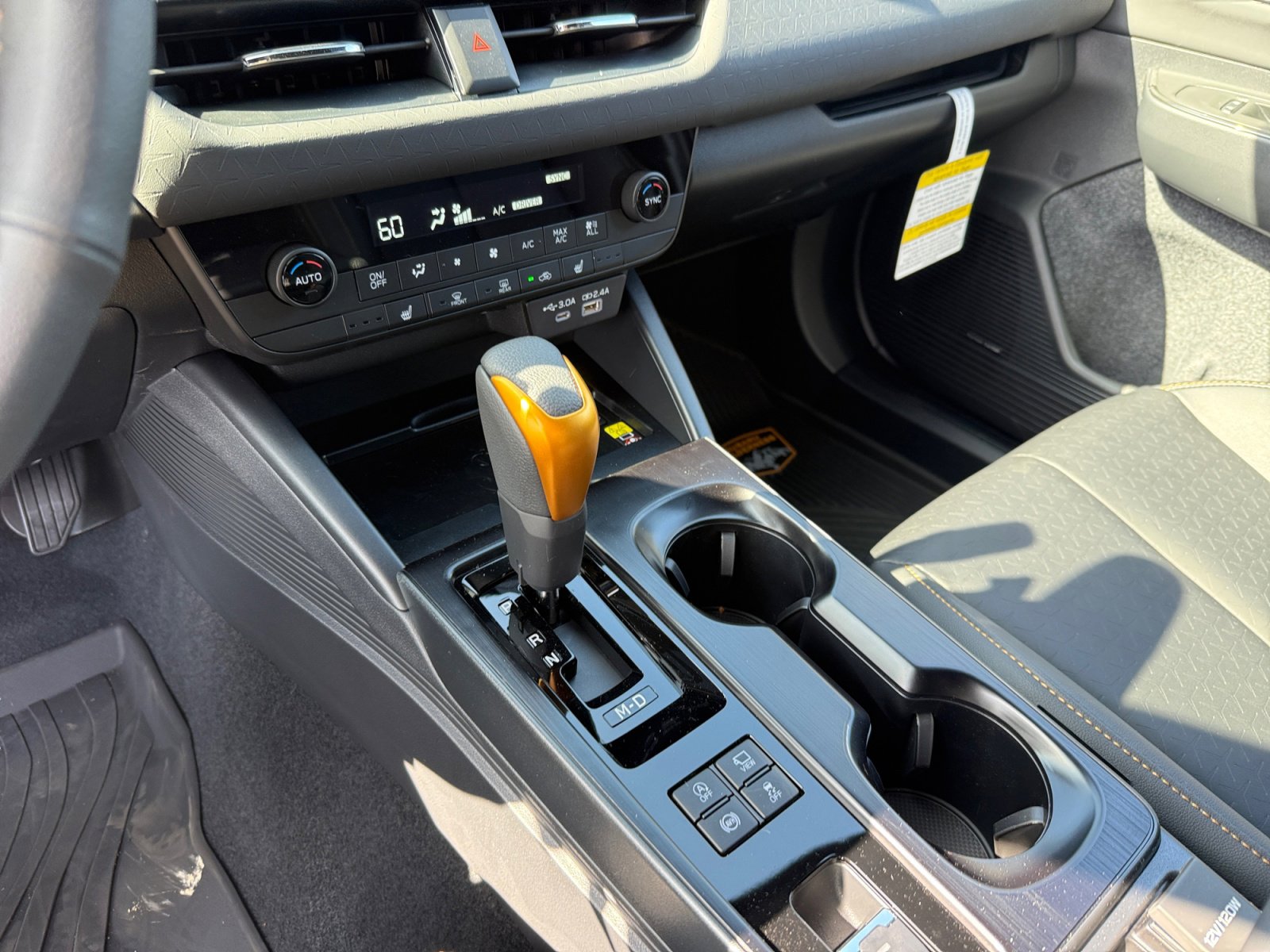 New 2026 Subaru Outback Wilderness AWD/4WD image 13