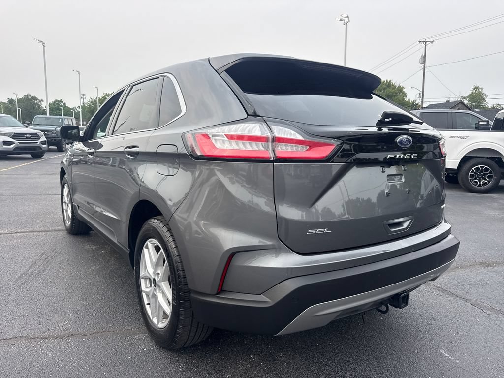 Used 2024 Ford Edge SEL w/ Convenience Package AWD/4WD image 11