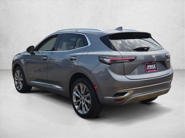 Used 2022 Buick Envision Avenir w/ Technology Package II AWD/4WD image 8