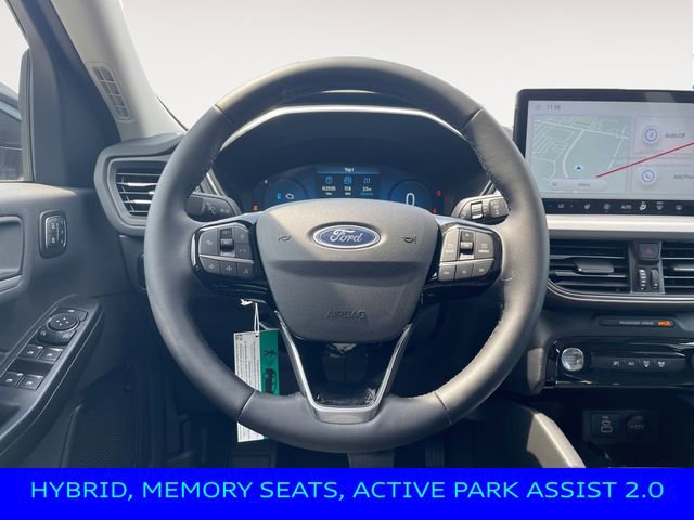 New 2024 Ford Escape SE w/ PHEV Premium Package image 14
