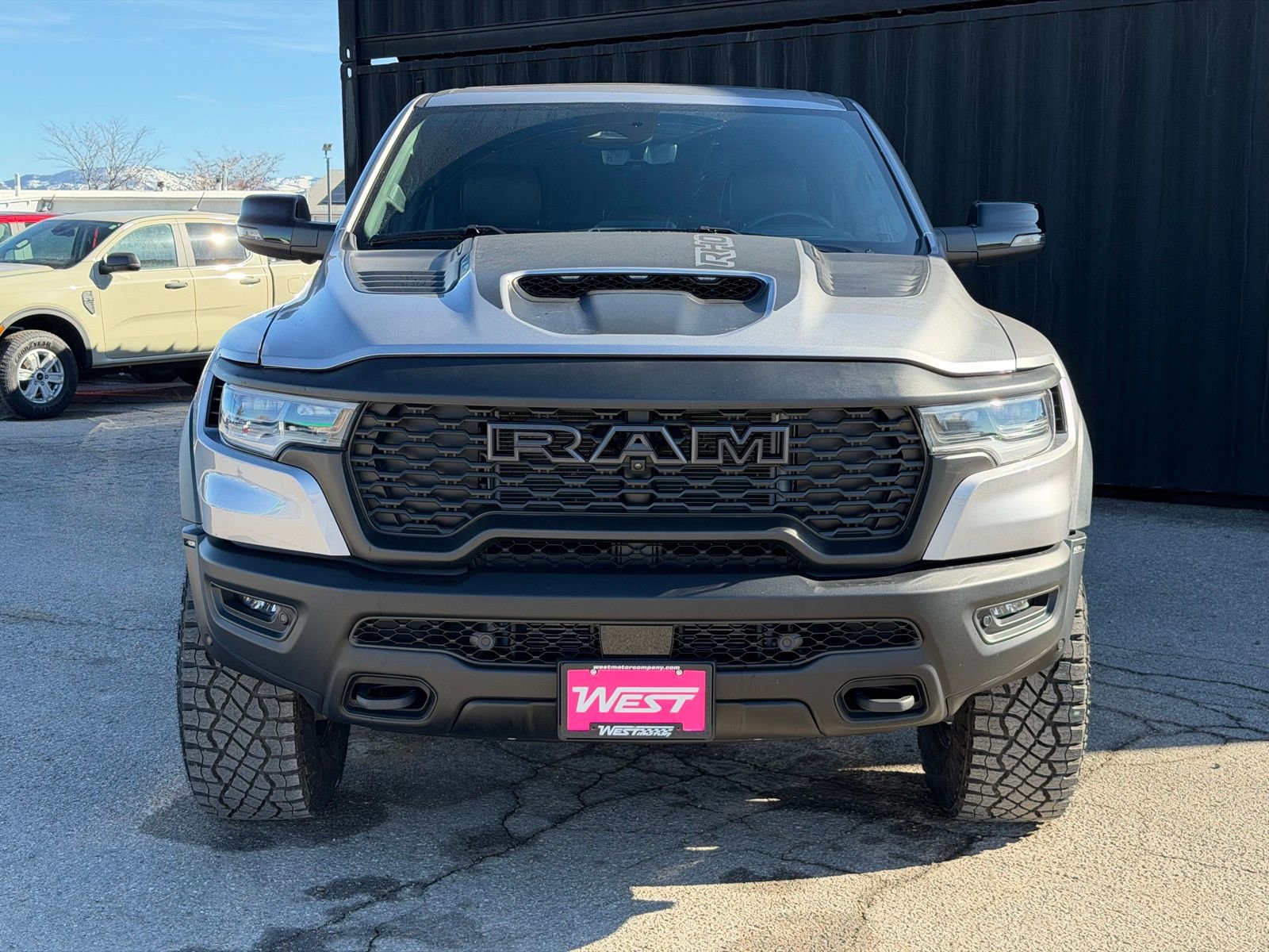 Used 2025 RAM 1500 RHO w/ RHO Level 1 Equipment Group image 2