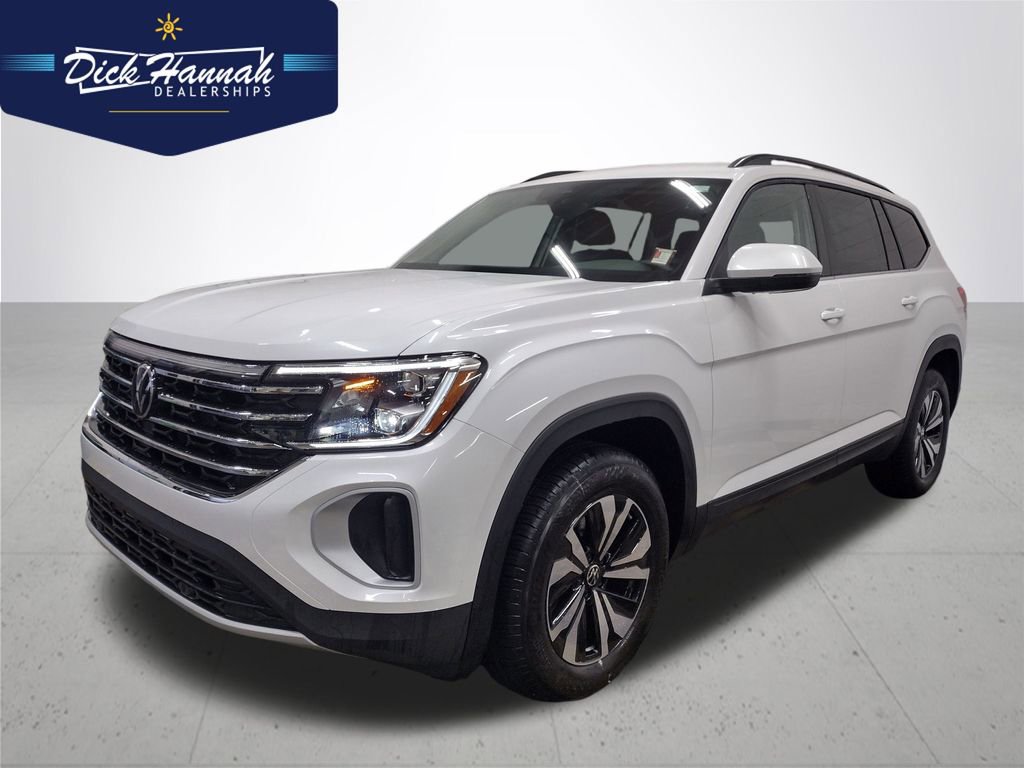 New 2026 Volkswagen Atlas SE image 1
