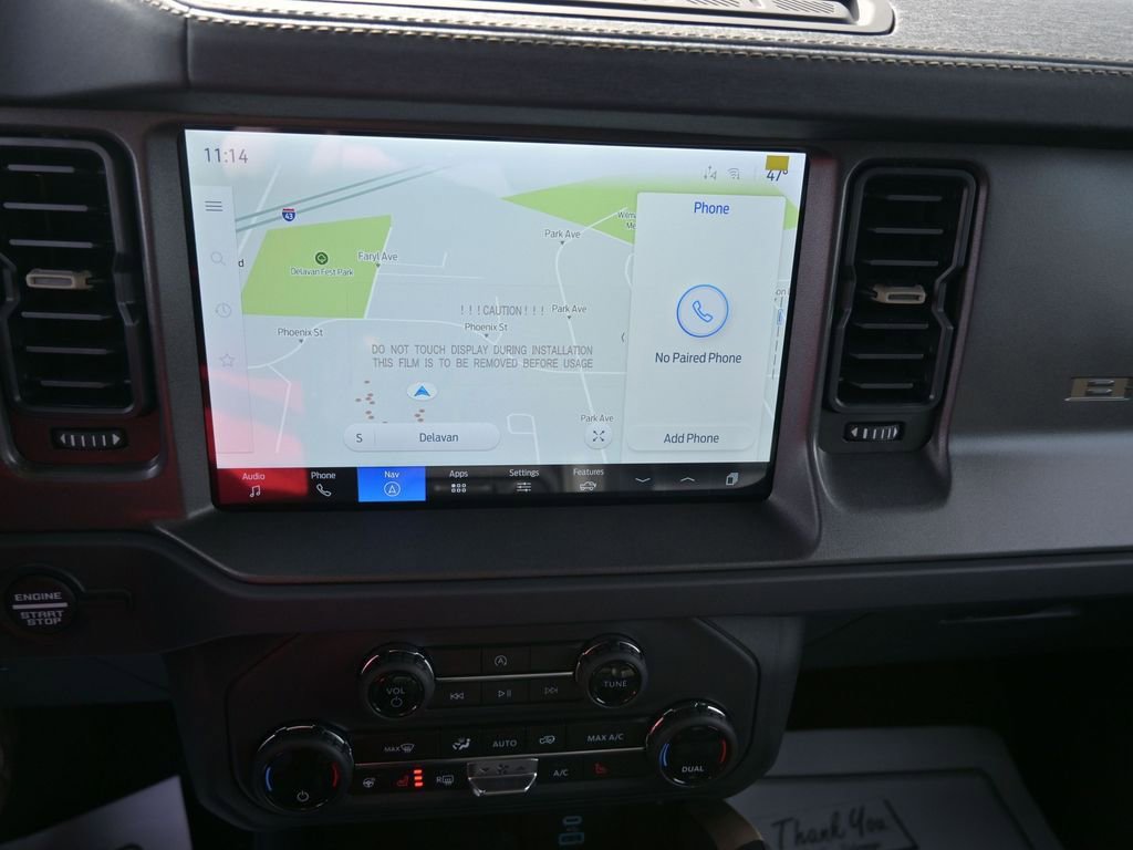 New 2025 Ford Bronco Badlands image 38