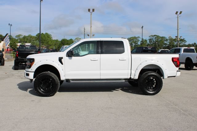 Used 2025 Ford F150 XLT w/ Equipment Group 301A Standard AWD/4WD image 6