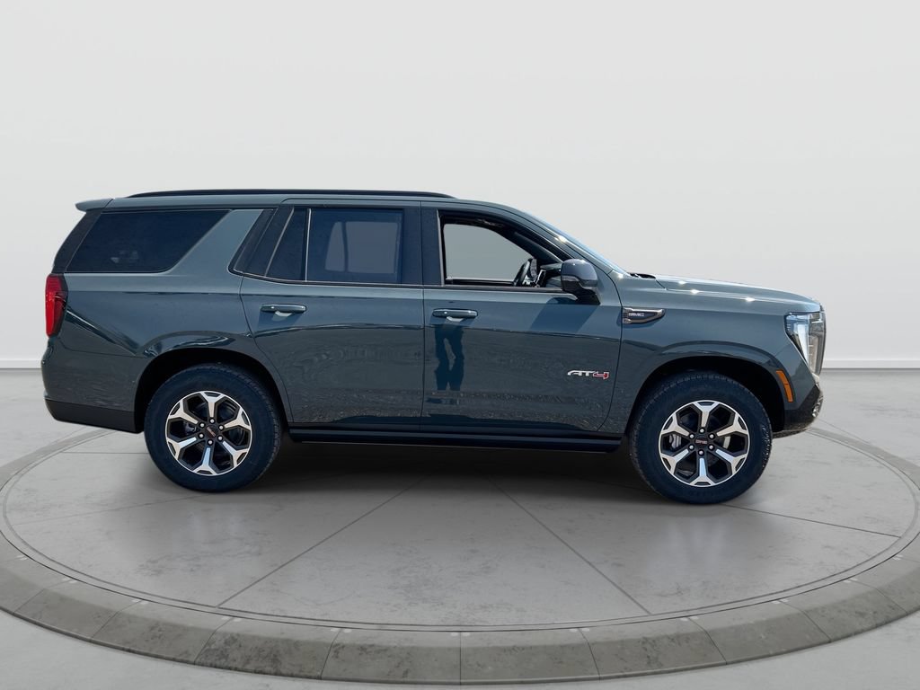 New 2026 GMC Yukon AT4 Ultimate AWD/4WD image 9
