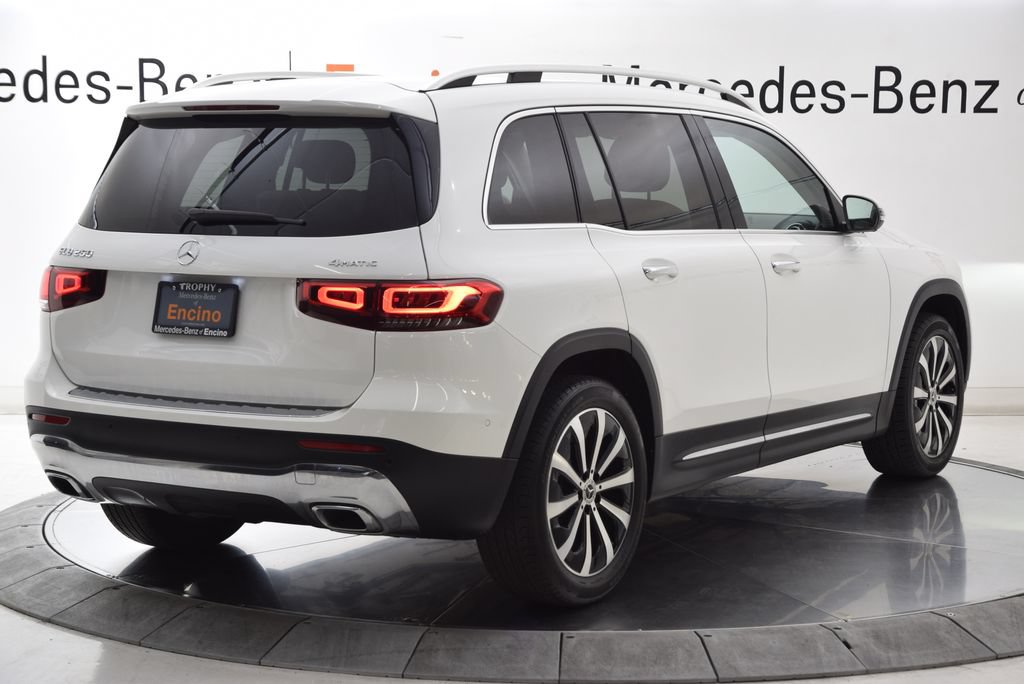 Certified 2022 Mercedes-Benz GLB 250 4MATIC image 6