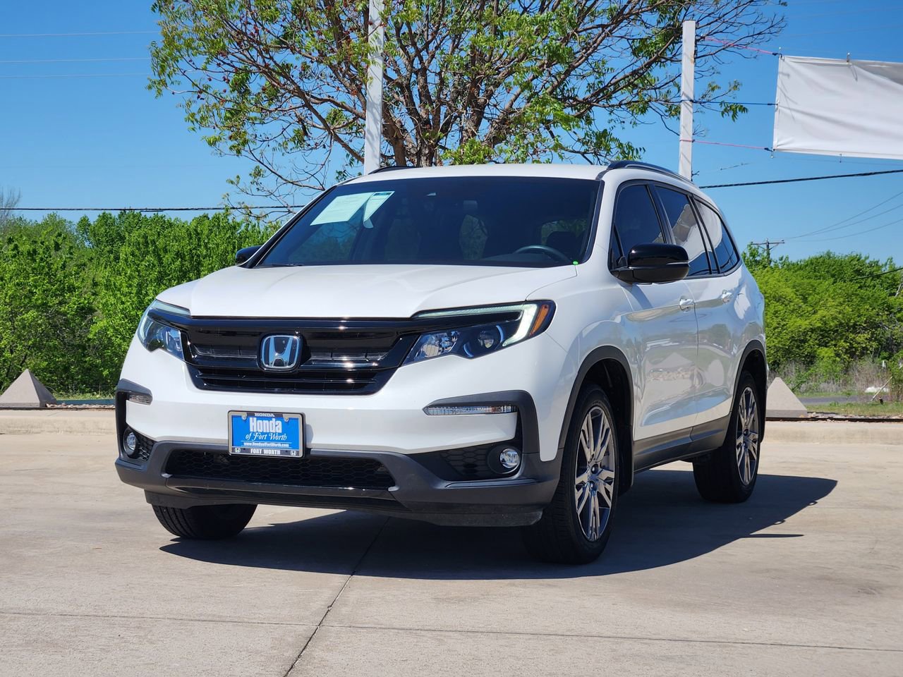 Used 2022 Honda Pilot Sport image 3