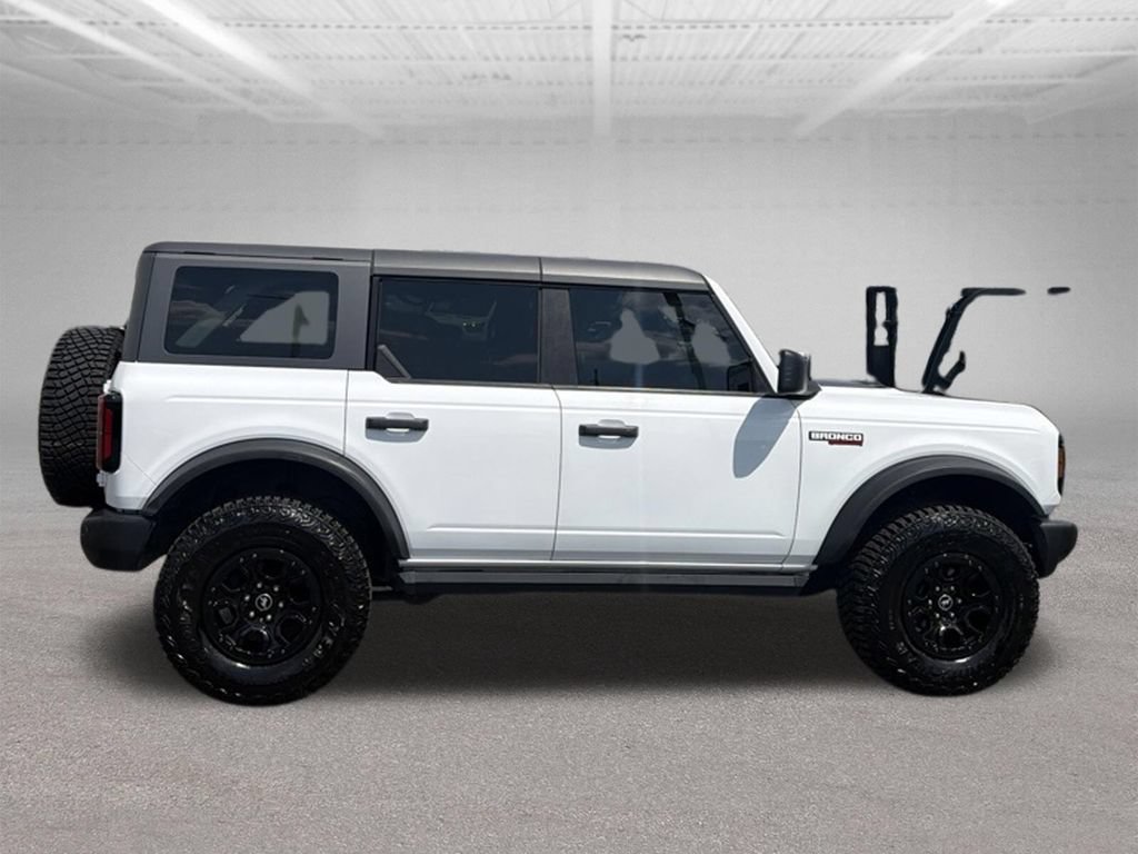 Used 2022 Ford Bronco Wildtrak AWD/4WD image 14