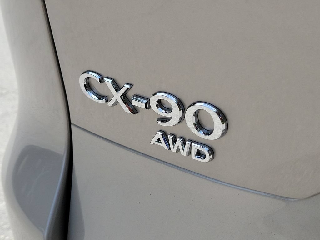 New 2026 MAZDA CX-90 3.3 Turbo w/ Preferred Package AWD/4WD image 7