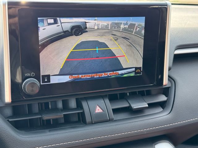 Used 2025 Toyota RAV4 XLE image 15