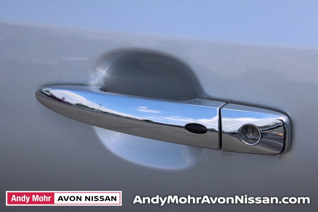 New 2025 Nissan Leaf SV Plus image 7