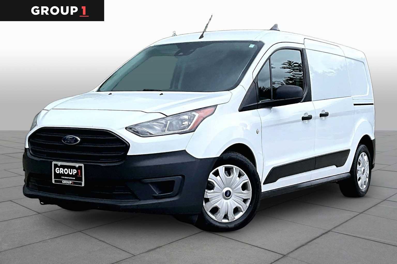 Used 2019 Ford Transit Connect XL