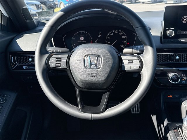 Certified 2025 Honda Civic Sport image 23