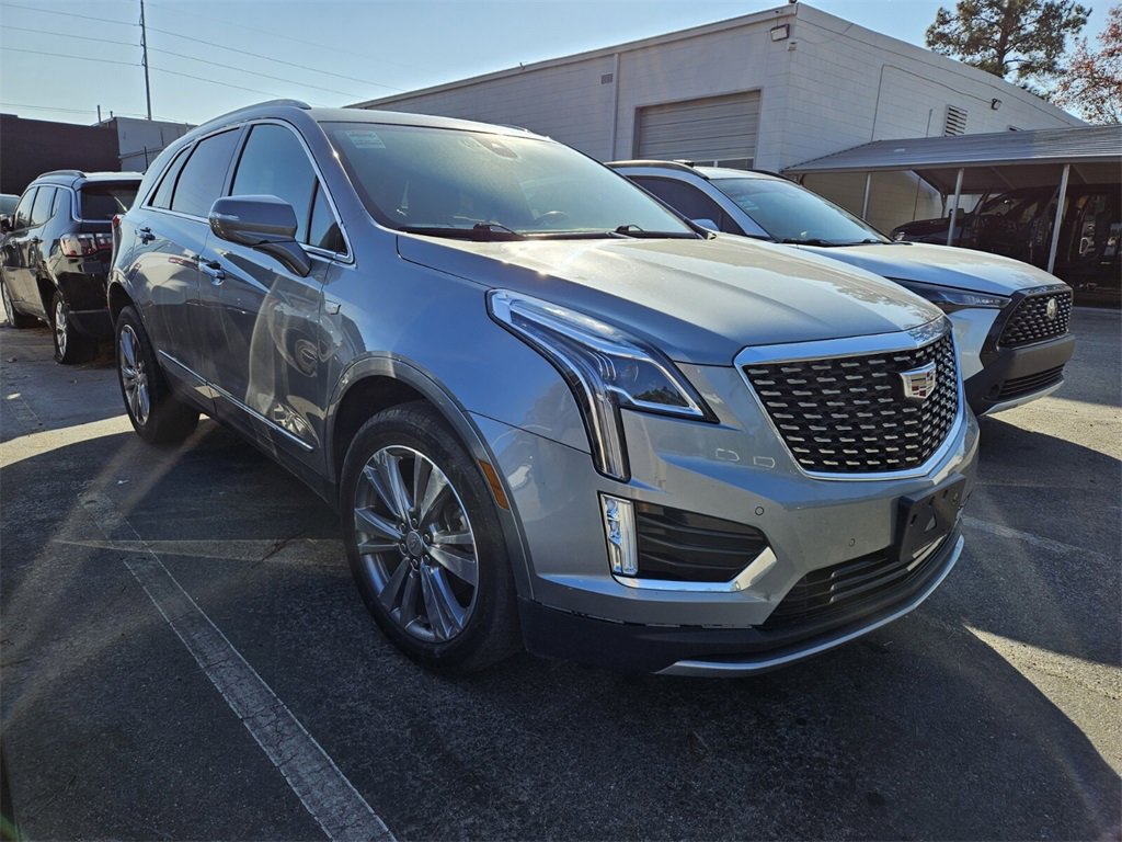 Used 2024 Cadillac XT5 Premium Luxury image 5