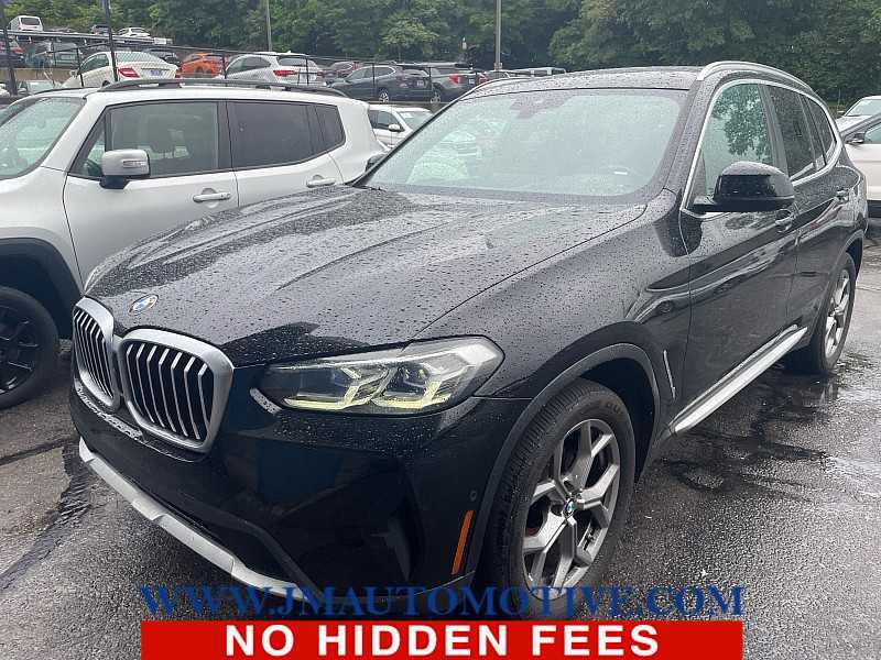 Used 2023 BMW X3 xDrive30i w/ Premium Package