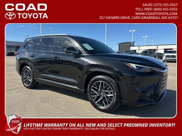 Used 2025 Lexus TX 350 AWD w/ Technology Package image 1