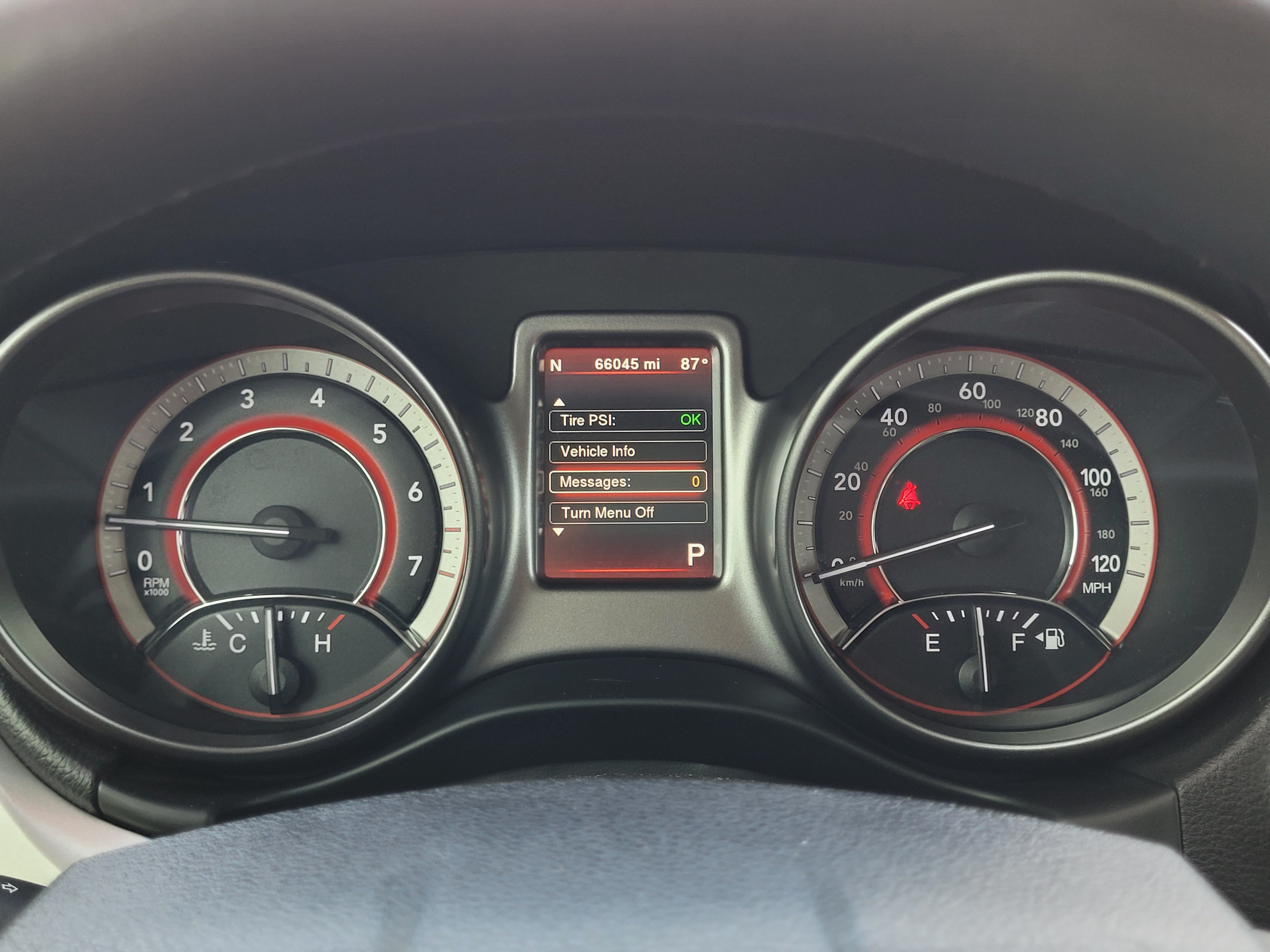 Used 2018 Dodge Journey Crossroad FWD image 20
