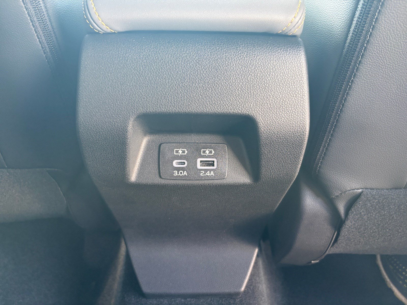 New 2026 Subaru Crosstrek 2.5i Sport AWD/4WD image 32