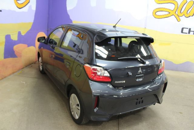 Used 2024 Mitsubishi Mirage ES FWD image 6