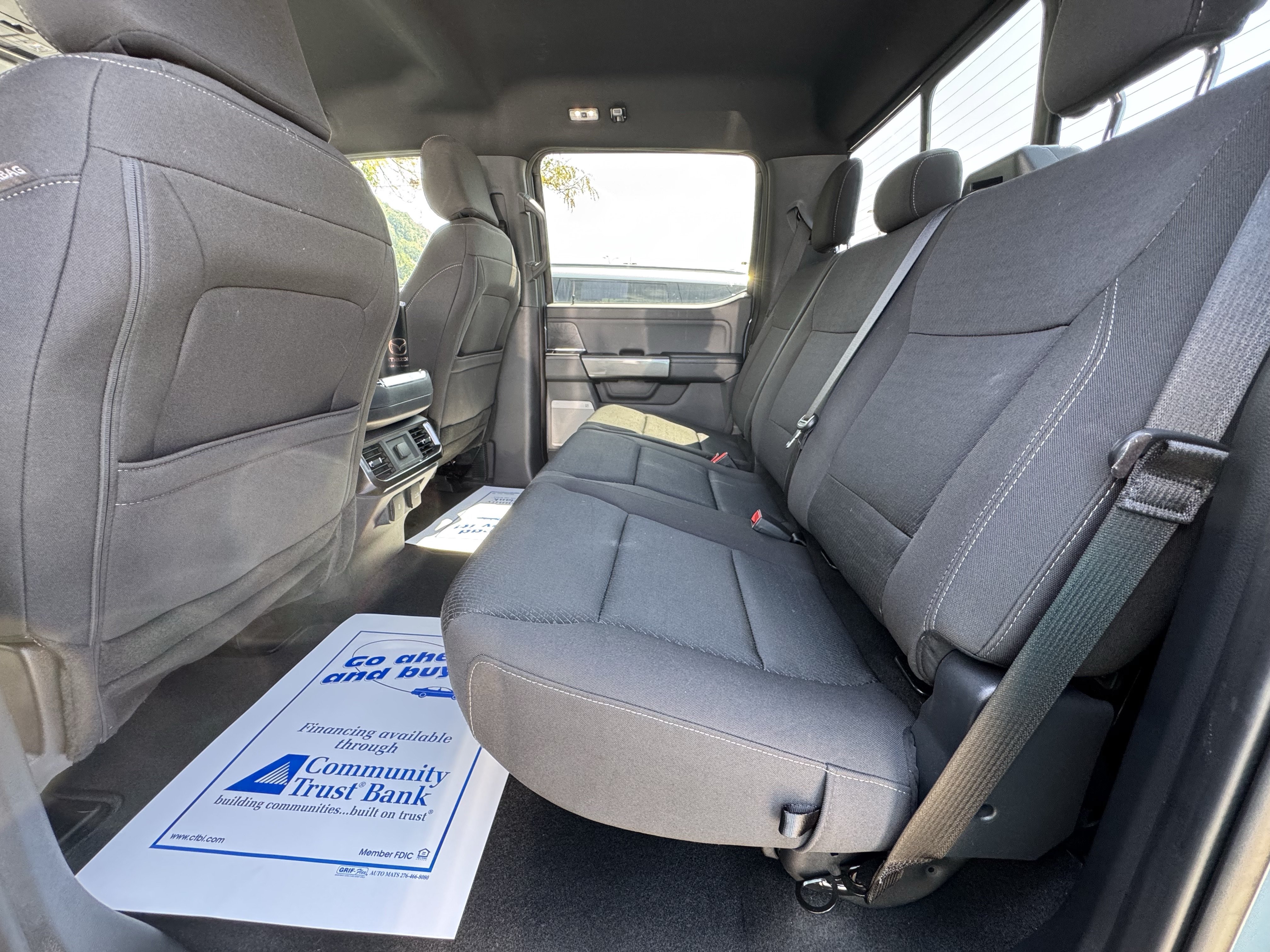 Used 2023 Ford F150 XLT w/ Equipment Group 302A High AWD/4WD image 22