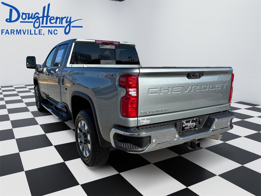 New 2026 Chevrolet Silverado 2500 LT w/ All Star Edition image 3