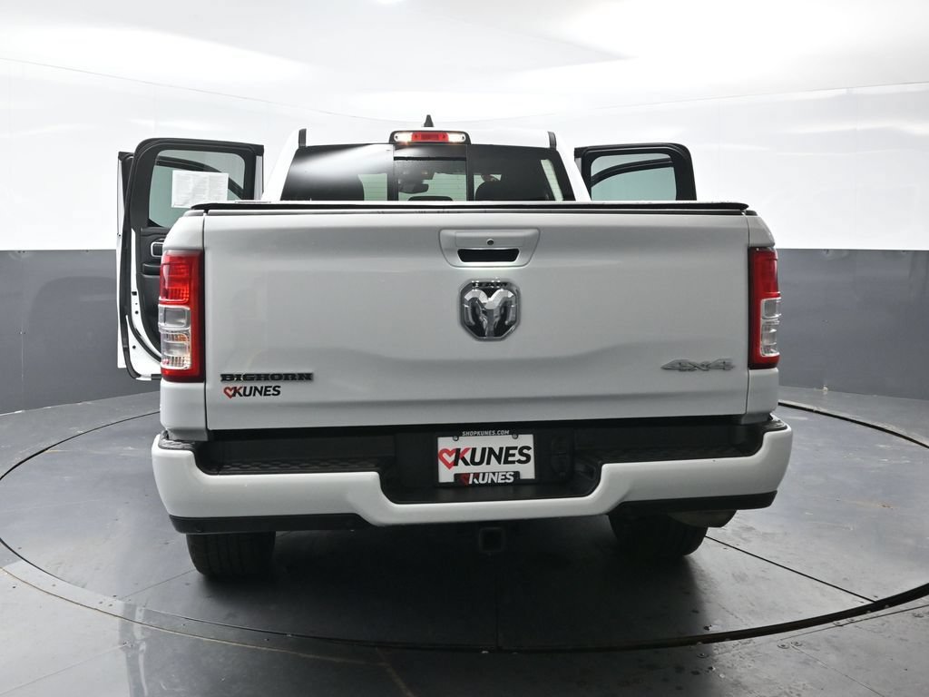 Used 2022 RAM 1500 Big Horn AWD/4WD image 57
