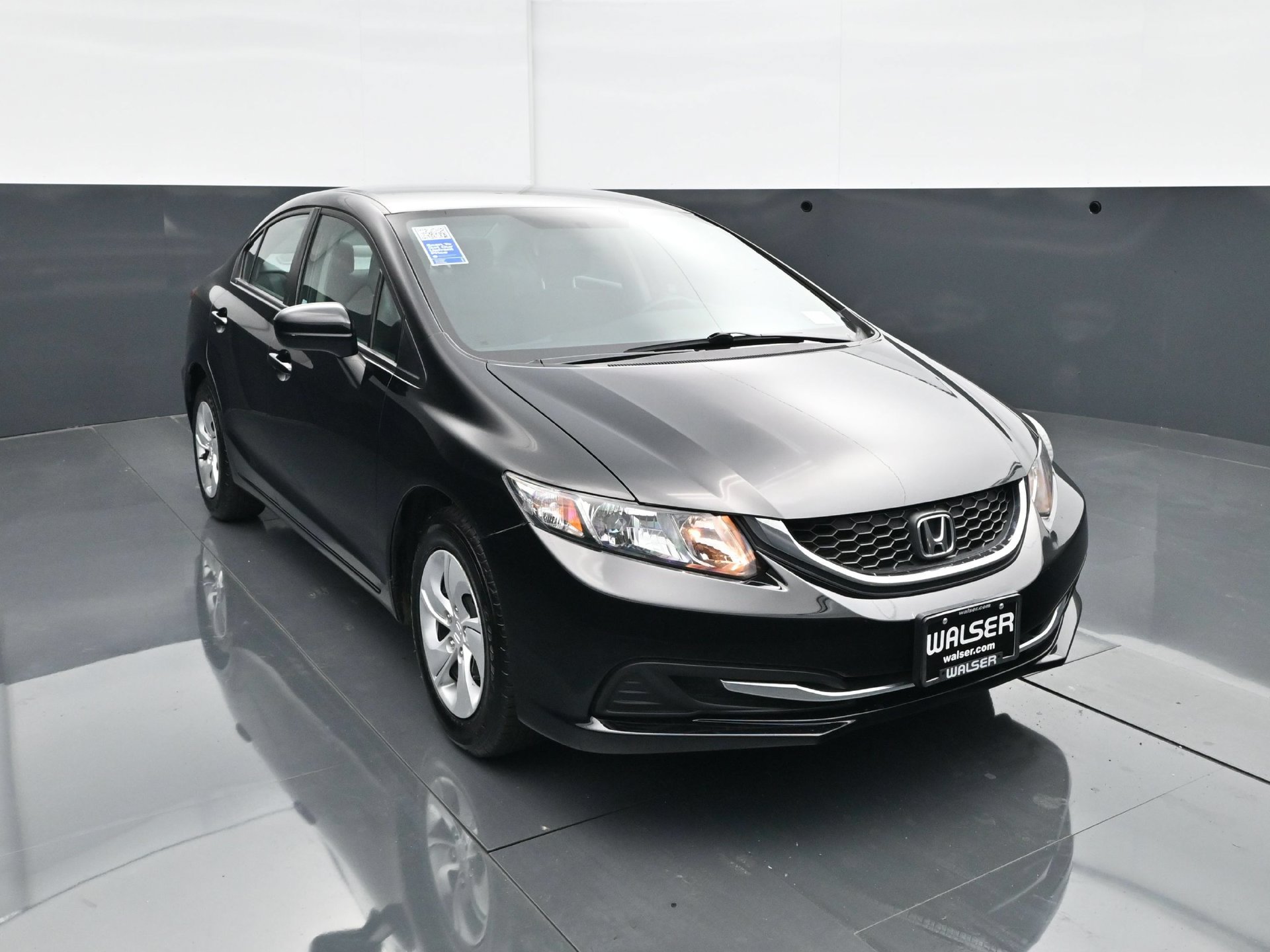 Used 2014 Honda Civic LX image 11