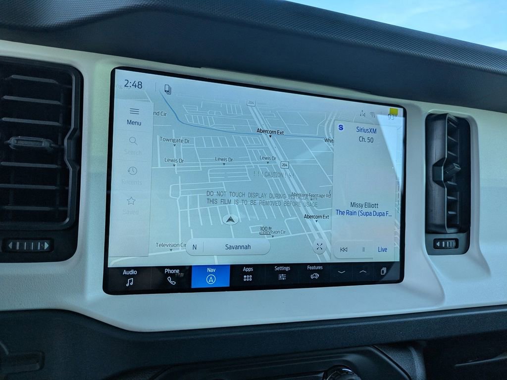 New 2026 Ford Bronco Heritage Edition image 21