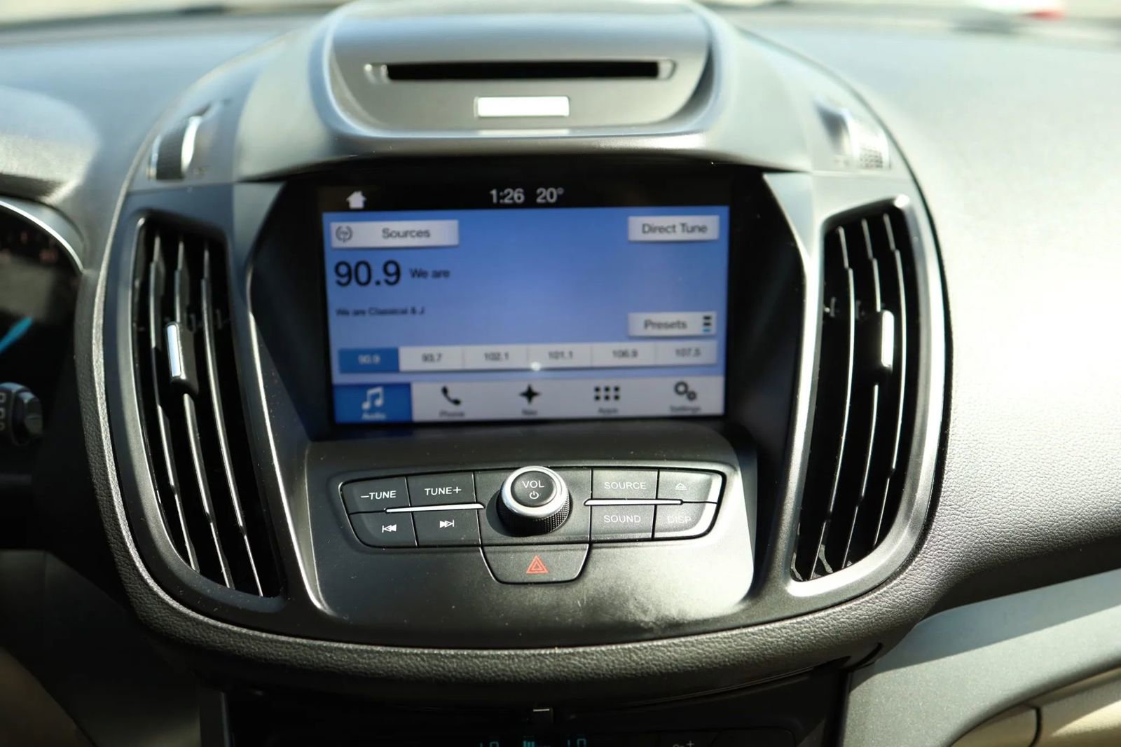 Used 2017 Ford Escape SE w/ SE Leather Comfort Package image 21