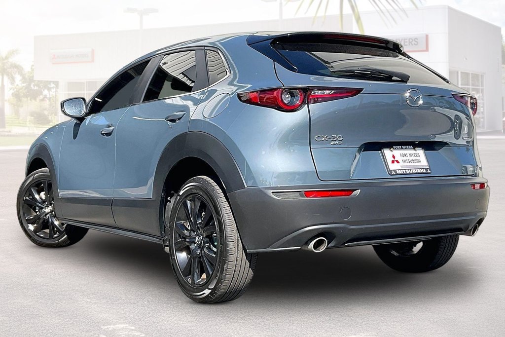Used 2024 MAZDA CX-30 AWD 2.5 S w/ Preferred Package image 30