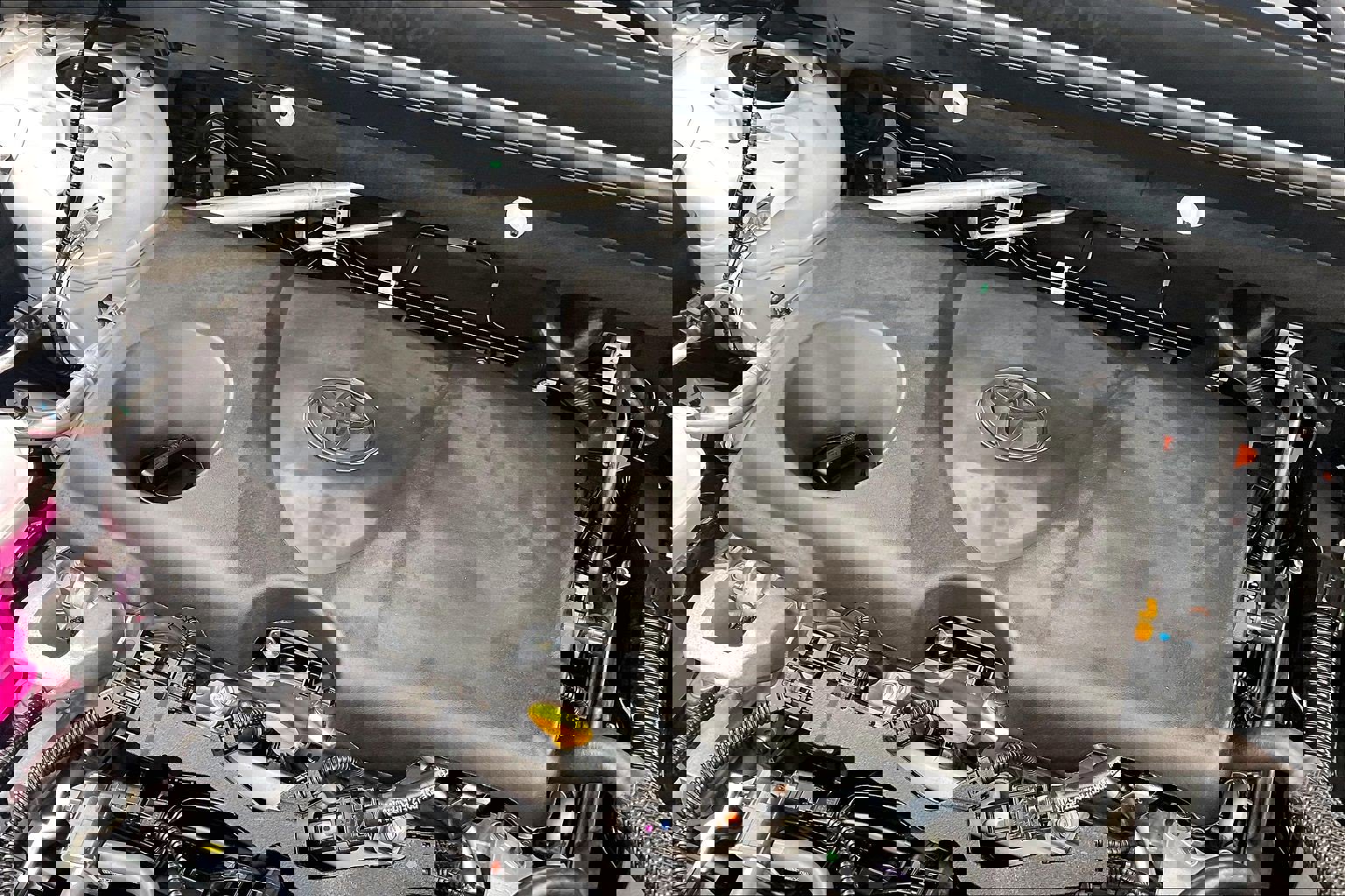 Used 2025 Toyota RAV4 XSE image 36