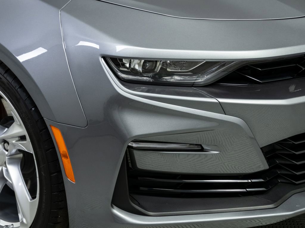 Used 2022 Chevrolet Camaro SS image 34