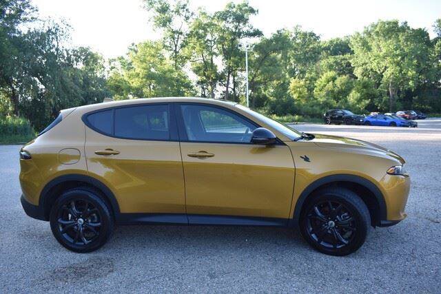 Used 2023 Dodge Hornet GT Plus w/ GT Blacktop Package AWD/4WD image 9