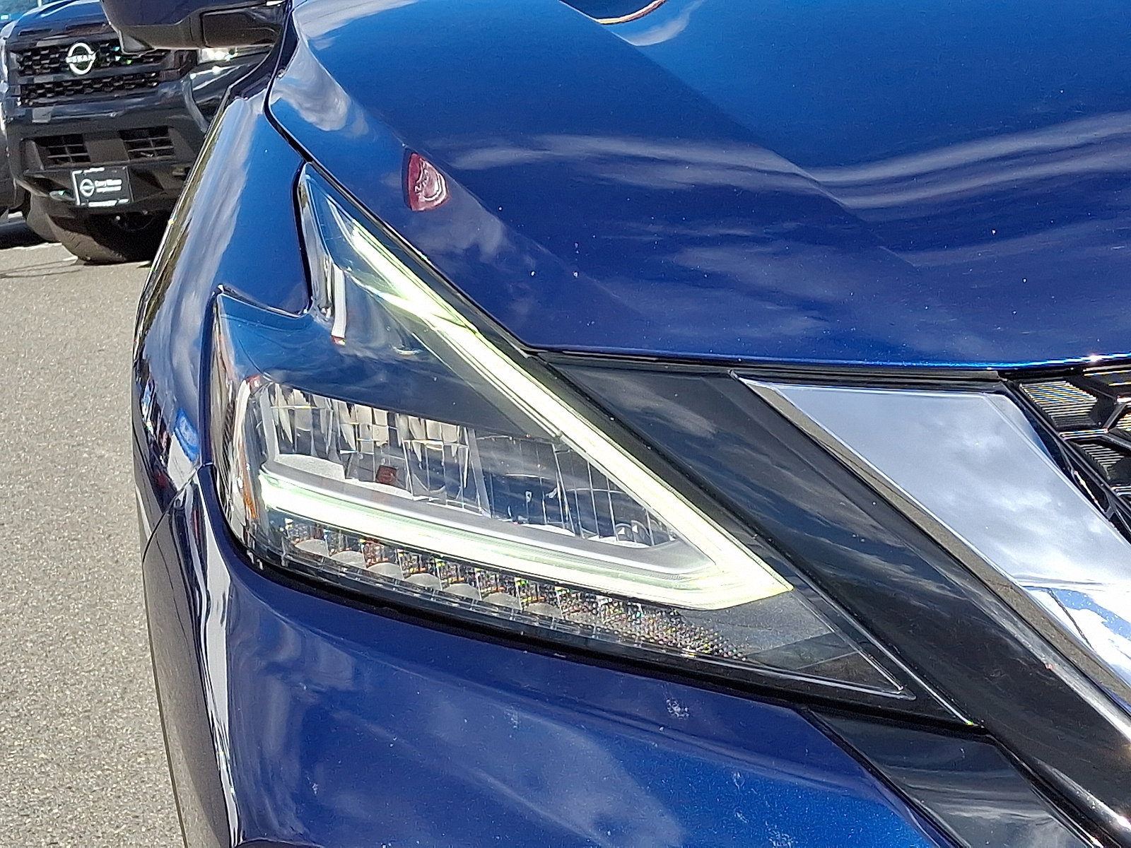 Used 2021 Nissan Murano SL w/ Cargo Package image 9