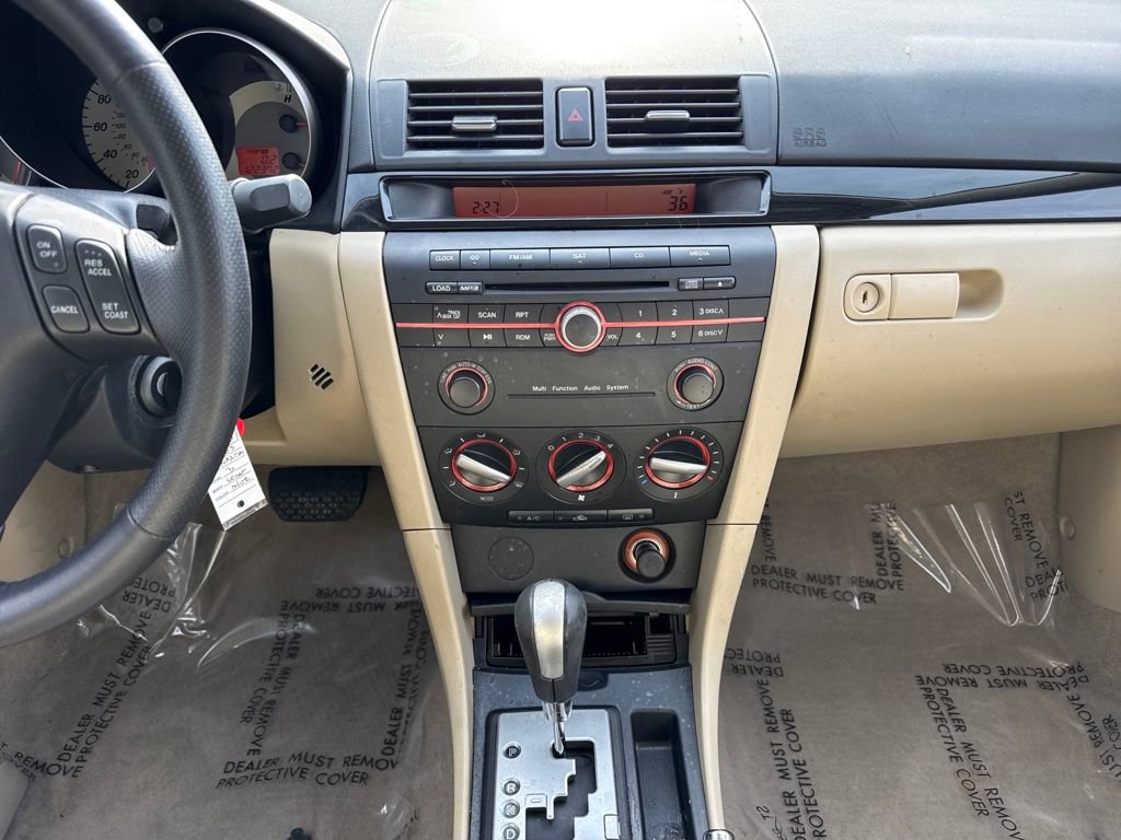 Used 2009 MAZDA MAZDA3 i Touring Value image 17