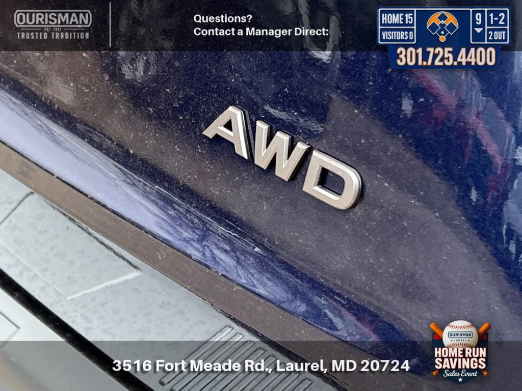 New 2026 Nissan Rogue SV w/ Cold Weather Package AWD/4WD image 23
