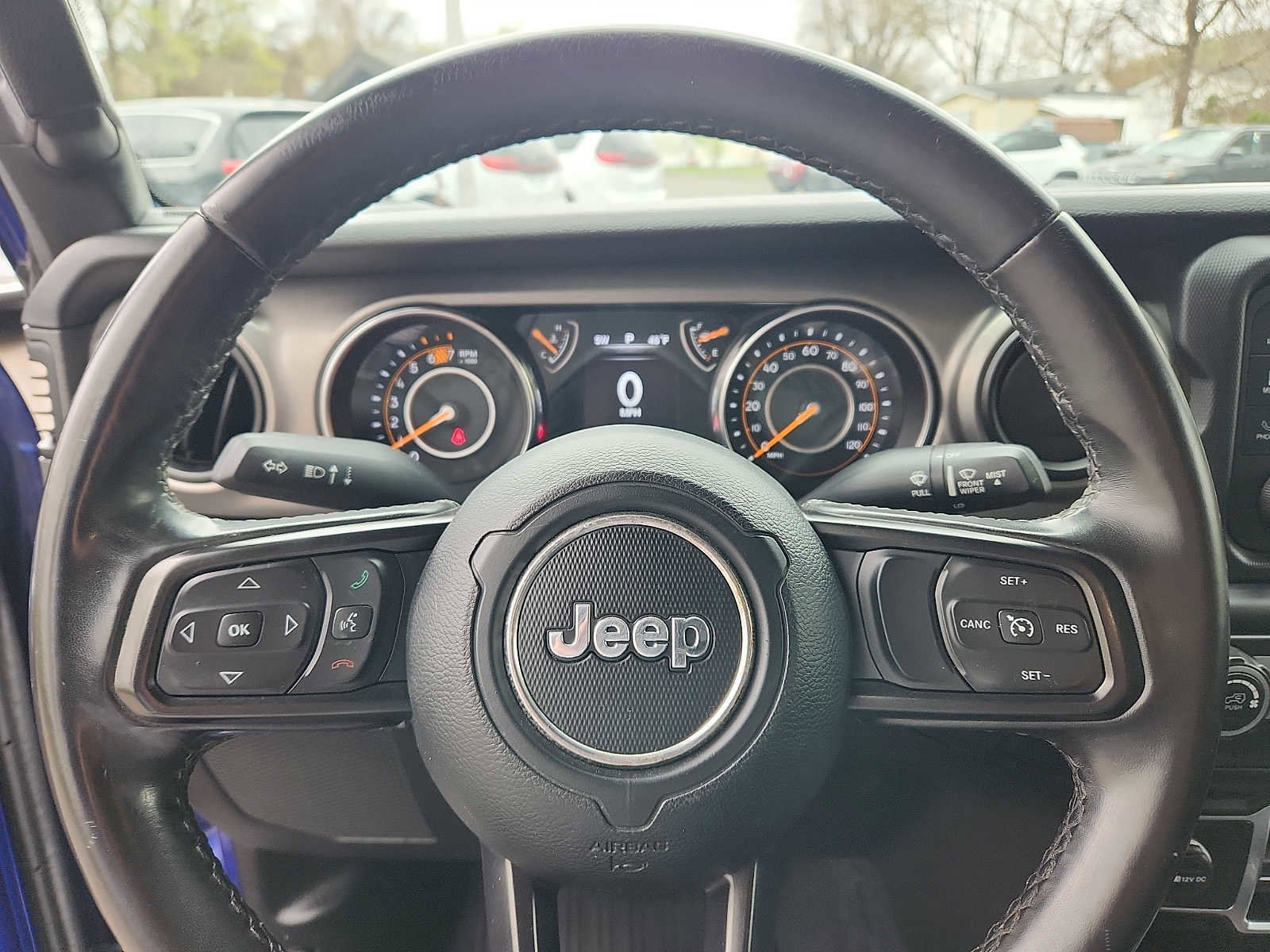 Used 2019 Jeep Wrangler Unlimited Sport S AWD/4WD image 18